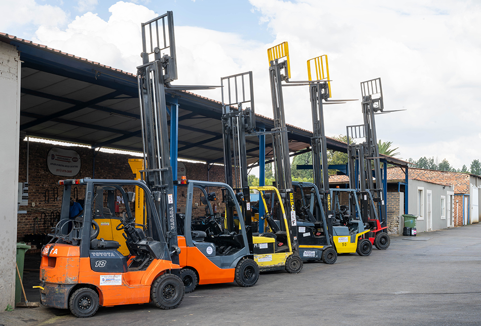 Forklifts